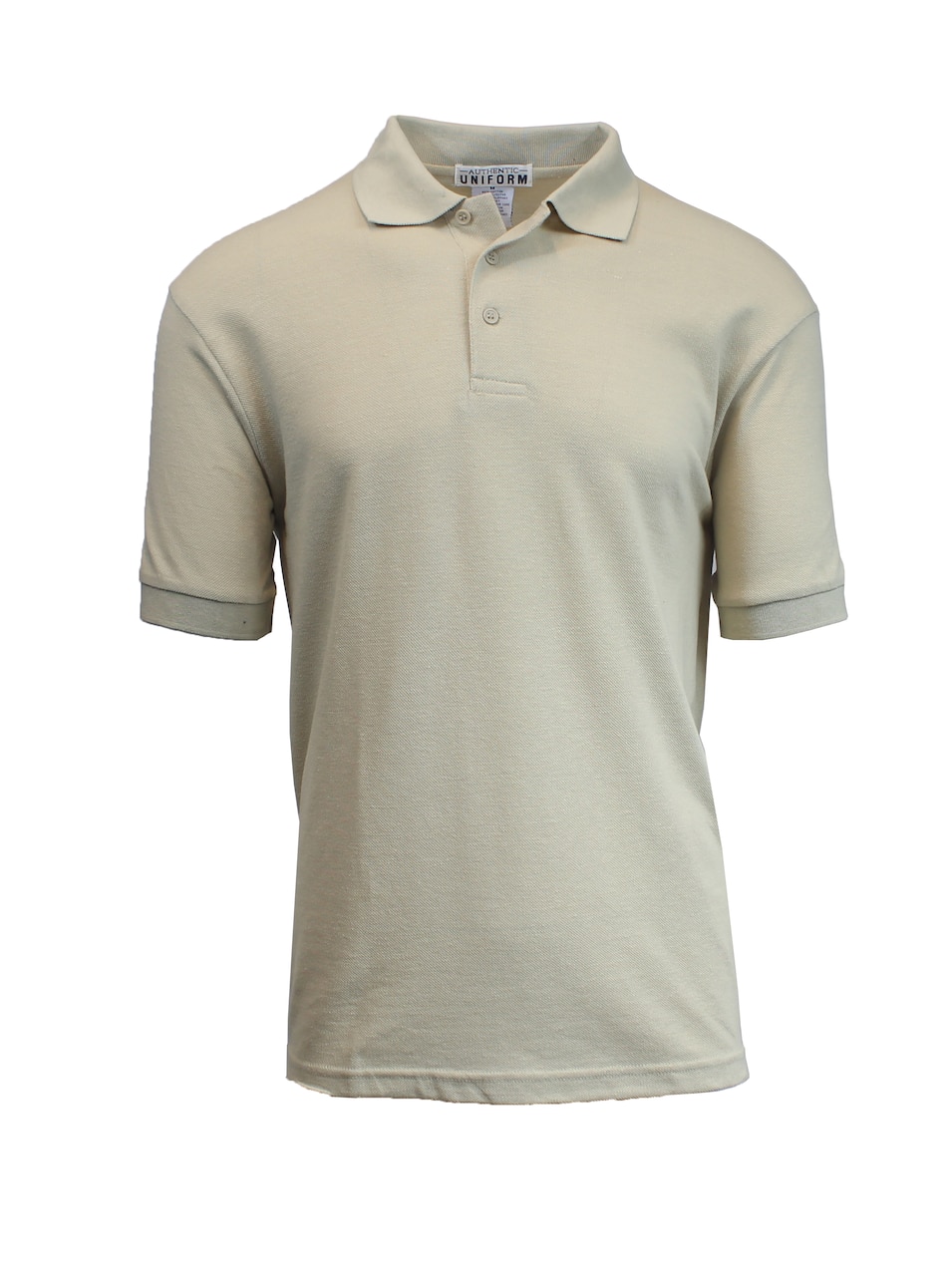 Galaxy By Harvic School Uniform Short Sleeve Men's Pique Polo Shirt